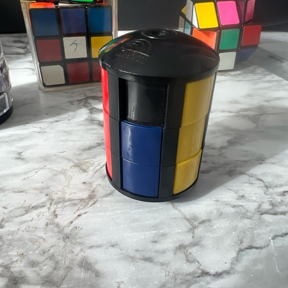 Colorful Puzzle Cube Set - Picture 9 of 11
